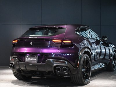 2025 Ferrari PUROSANGUE 缩略图 56