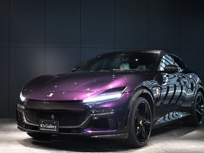 2025 Ferrari PUROSANGUE 缩略图 52