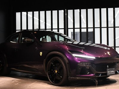 2025 Ferrari PUROSANGUE 缩略图 54