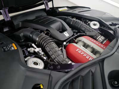 2025 Ferrari PUROSANGUE 缩略图 77