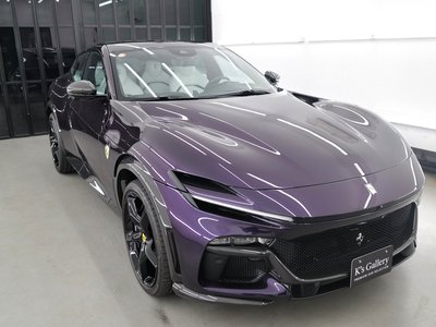 2025 Ferrari PUROSANGUE 缩略图 67
