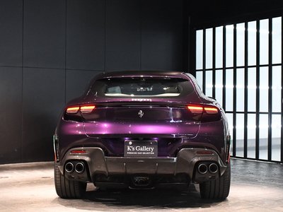 2025 Ferrari PUROSANGUE 缩略图 57