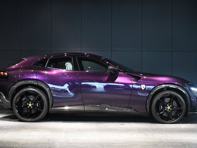 2025 Ferrari PUROSANGUE 缩略图 63