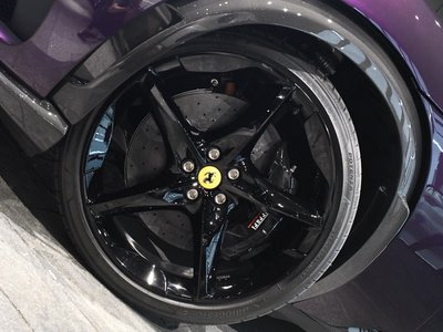 2025 Ferrari PUROSANGUE 缩略图 66