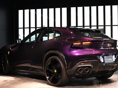2025 Ferrari PUROSANGUE 缩略图 58