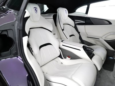 صورة 13 لـ 2025 Ferrari PUROSANGUE