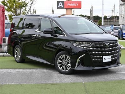 2026 Toyota ALPHARD 照片 32