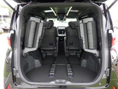 2026 Toyota ALPHARD 照片 29