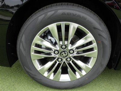 2026 Toyota ALPHARD 照片 42