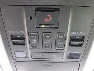 2026 Toyota ALPHARD 照片 12
