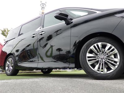 2026 Toyota ALPHARD 照片 40
