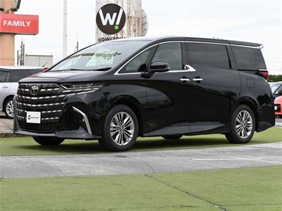 2026 Toyota ALPHARD 照片 33