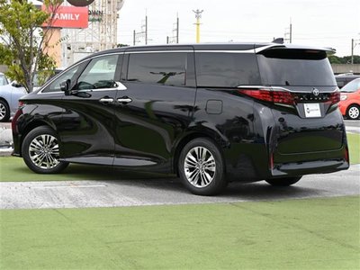 2026 Toyota ALPHARD 照片 46
