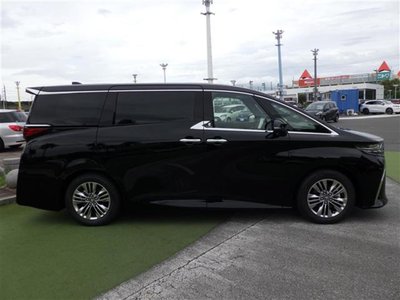 2026 Toyota ALPHARD 照片 36