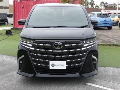 2026 Toyota ALPHARD 照片 34