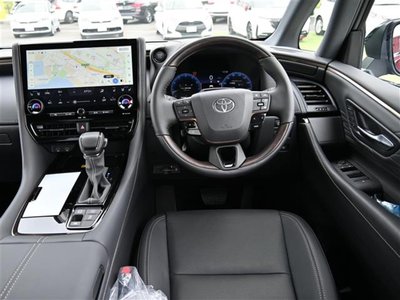 2026 Toyota ALPHARD 照片 14