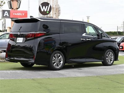 2026 Toyota ALPHARD 照片 37
