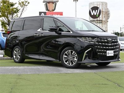 2026 Toyota ALPHARD 照片 2