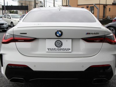 2021 BMW 4 SERIES COUPE 照片 69