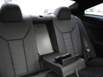 2021 BMW 4 SERIES COUPE 照片 81
