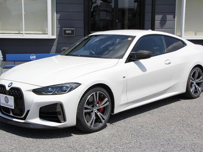 2021 BMW 4 SERIES COUPE 照片 48