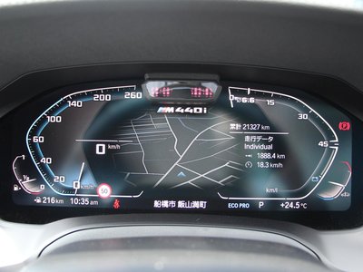 2021 BMW 4 SERIES COUPE 照片 33