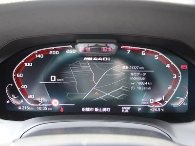 2021 BMW 4 SERIES COUPE 照片 36