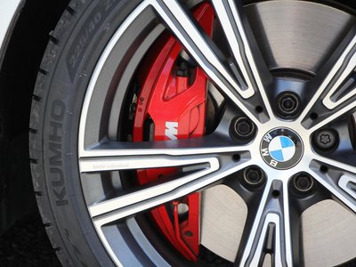 2021 BMW 4 SERIES COUPE 照片 41