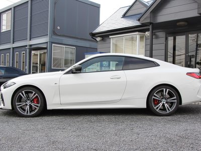 2021 BMW 4 SERIES COUPE 照片 51