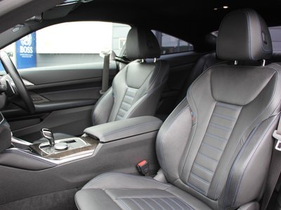 2021 BMW 4 SERIES COUPE 照片 78