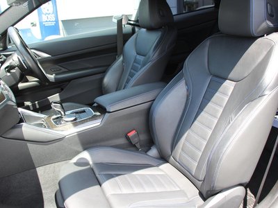 2021 BMW 4 SERIES COUPE 照片 77