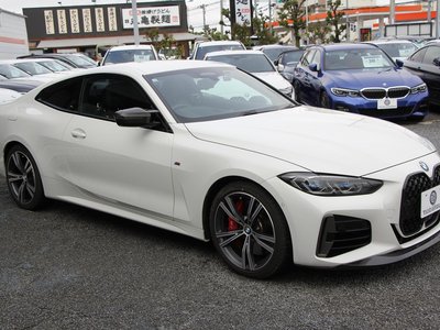 2021 BMW 4 SERIES COUPE 照片 64