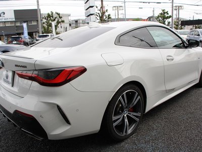 2021 BMW 4 SERIES COUPE 照片 61