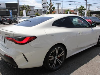2021 BMW 4 SERIES COUPE 照片 60