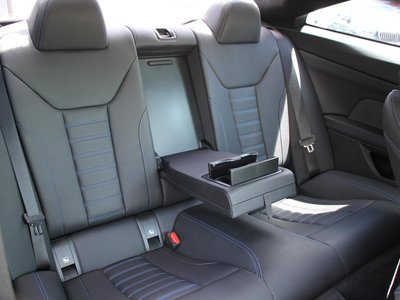 2021 BMW 4 SERIES COUPE 照片 82