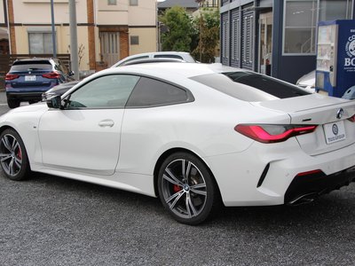 2021 BMW 4 SERIES COUPE 照片 52