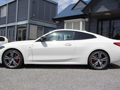2021 BMW 4 SERIES COUPE 照片 50