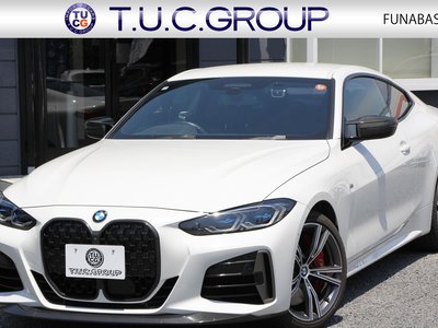 2021 BMW 4 SERIES COUPE 照片 3