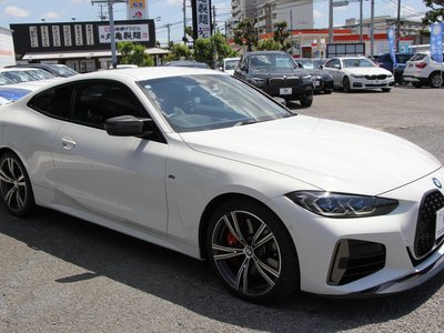 2021 BMW 4 SERIES COUPE 照片 65