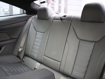 2021 BMW 4 SERIES COUPE 照片 80
