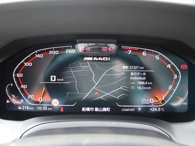 2021 BMW 4 SERIES COUPE 照片 35