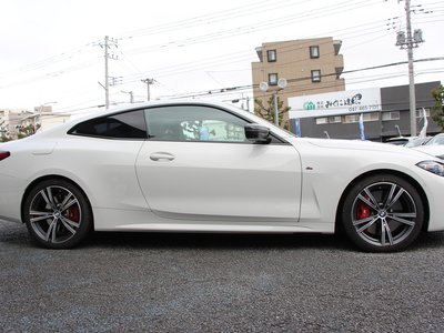 2021 BMW 4 SERIES COUPE 照片 62