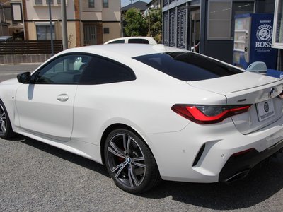 2021 BMW 4 SERIES COUPE 照片 53