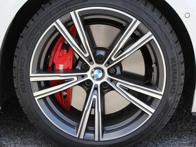 2021 BMW 4 SERIES COUPE 照片 9