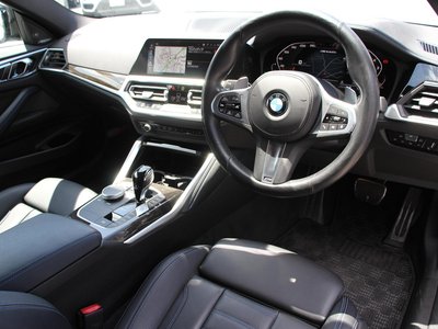 2021 BMW 4 SERIES COUPE 照片 75