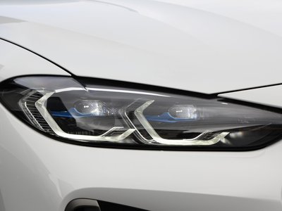2021 BMW 4 SERIES COUPE 照片 8