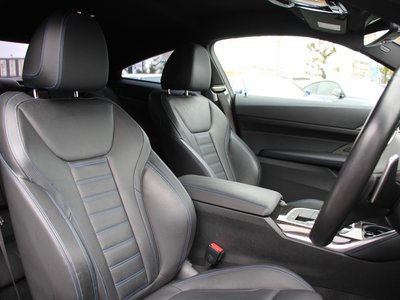 2021 BMW 4 SERIES COUPE 照片 6