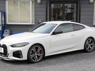 2021 BMW 4 SERIES COUPE 照片 49