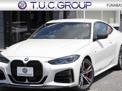 2021 BMW 4 SERIES COUPE 照片 1