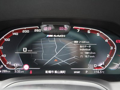 2021 BMW 4 SERIES COUPE 照片 37